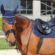 Euroriding Zadeldek Bright met Kristallen Luxe & Comfort Zadeldoeken - Maddelin Equestrian Euroriding