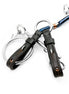 Fager Adjustable Delta Straps Toebehoren bitten - Maddelin Equestrian Fager