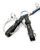Fager Adjustable Delta Straps Toebehoren bitten - Maddelin Equestrian Fager