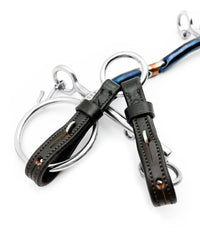 Fager Adjustable Delta Straps Toebehoren bitten - Maddelin Equestrian Fager