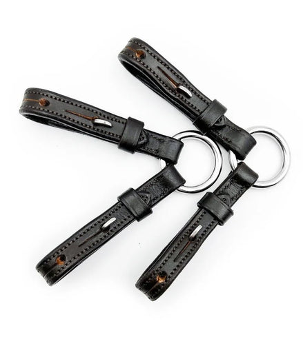 Fager Adjustable Delta Straps Toebehoren bitten - Maddelin Equestrian Fager