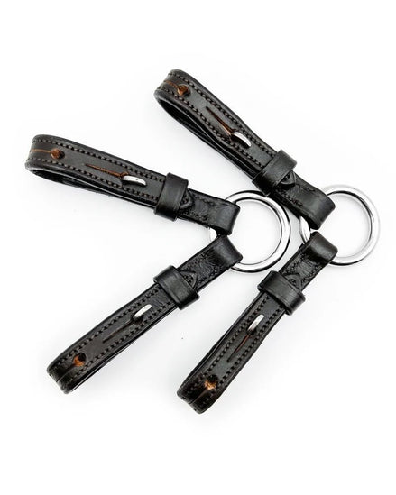 Fager Adjustable Delta Straps Toebehoren bitten - Maddelin Equestrian Fager
