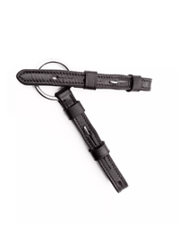 Fager Adjustable Delta Straps Toebehoren bitten - Maddelin Equestrian Fager