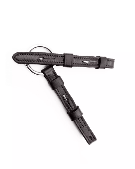 Fager Adjustable Delta Straps Toebehoren bitten - Maddelin Equestrian Fager