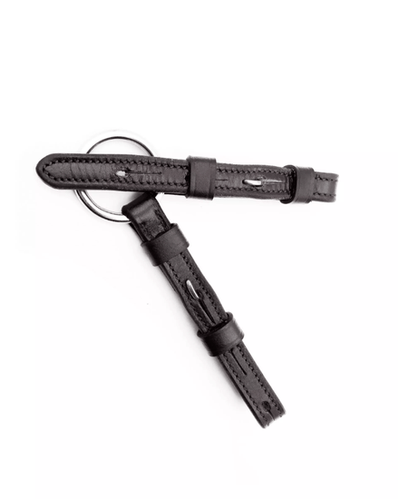 Fager Adjustable Delta Straps Toebehoren bitten - Maddelin Equestrian Fager