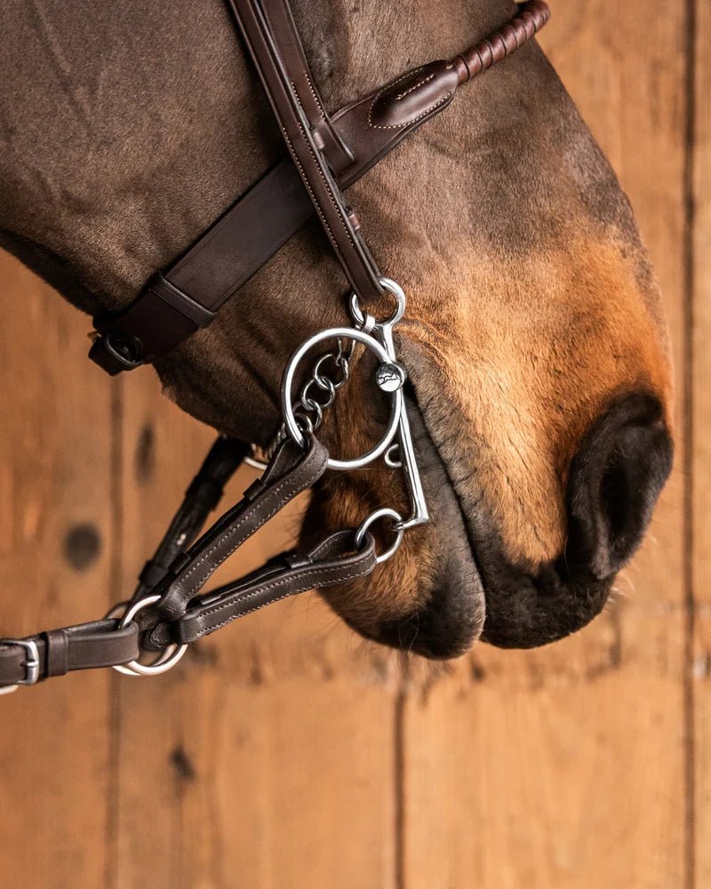 Fager Adjustable Delta Straps Toebehoren bitten - Maddelin Equestrian Fager