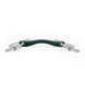 Fager Andrea Hard Rubber bit Baby pelham Pelham - Maddelin Equestrian Fager