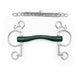Fager Andrea Hard Rubber bit Baby pelham Pelham - Maddelin Equestrian Fager