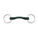 Fager Andrea Hard Rubber bit Watertrens Watertrens - Maddelin Equestrian Fager