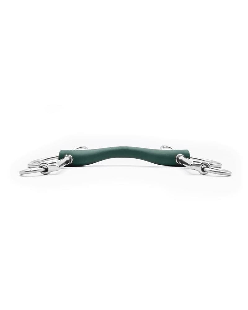 Fager Andrea Soft Rubber bit Baby pelham Pelham - Maddelin Equestrian Fager