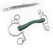 Fager Andrea Soft Rubber bit Baby pelham Pelham - Maddelin Equestrian Fager