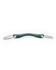 Fager Andrea Soft Rubber bit Fixed rings Bus, D, Eggbutt,... - Maddelin Equestrian Fager