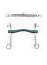 Fager Andrea Soft Rubber Weymouth Dressuurstang - Maddelin Equestrian Fager