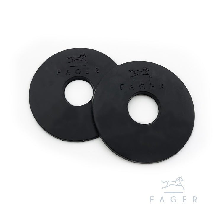 Fager Bit Guard Toebehoren bitten - Maddelin Equestrian Fager