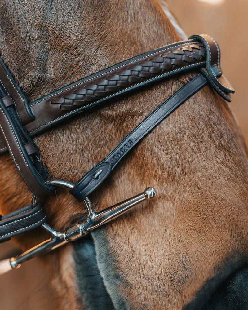 Fager Bit Lifter Toebehoren bitten - Maddelin Equestrian Fager
