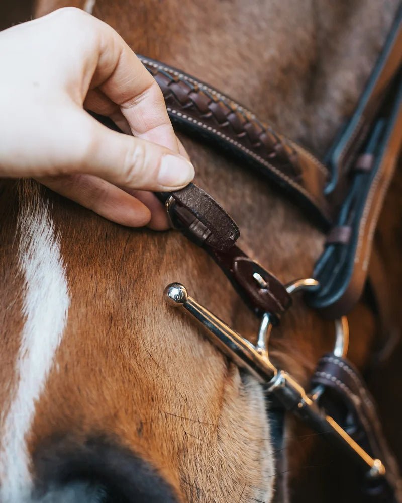 Fager Bit Lifter Toebehoren bitten - Maddelin Equestrian Fager