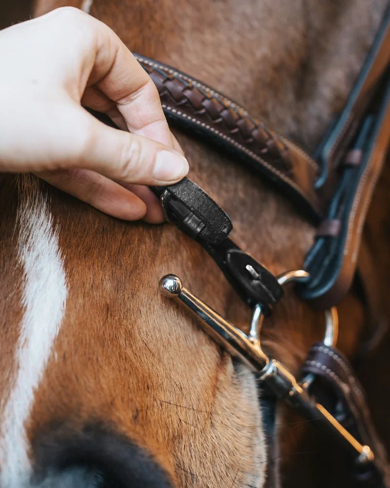 Fager Bit Lifter Toebehoren bitten - Maddelin Equestrian Fager