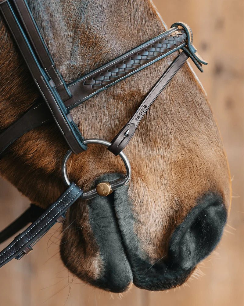 Fager Bit Lifter Toebehoren bitten - Maddelin Equestrian Fager