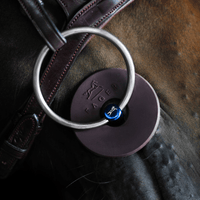 Fager Carl Titanium Fixed rings Watertrens - Maddelin Equestrian Fager