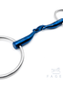 Fager Carl Titanium Fixed rings Watertrens - Maddelin Equestrian Fager