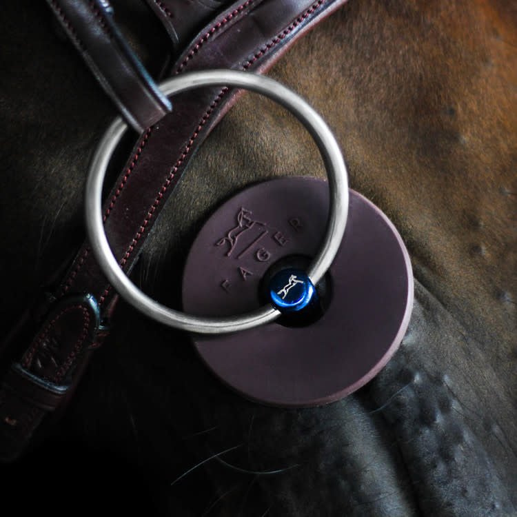 Fager Carl Titanium Losse ringen Watertrens - Maddelin Equestrian Fager