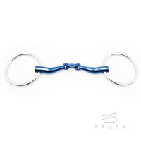 Fager Carl Titanium Losse ringen Watertrens - Maddelin Equestrian Fager