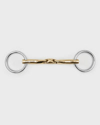 Fager Celice Sweet Gold Onderlegtrens Losse ringen 12mm Onderlegtrens - Maddelin Equestrian Fager