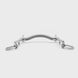 Fager Charles Sweet iron Stang 7cm - 14mm Dressuurstang - Maddelin Equestrian Fager