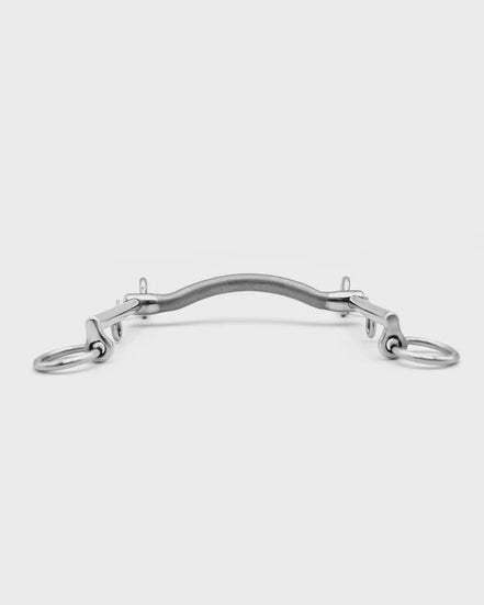 Fager Charles Sweet iron Stang 7cm - 14mm Dressuurstang - Maddelin Equestrian Fager