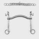 Fager Charles Sweet iron Stang 7cm - 14mm Dressuurstang - Maddelin Equestrian Fager