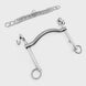 Fager Charles Sweet iron Stang 7cm - 14mm Dressuurstang - Maddelin Equestrian Fager