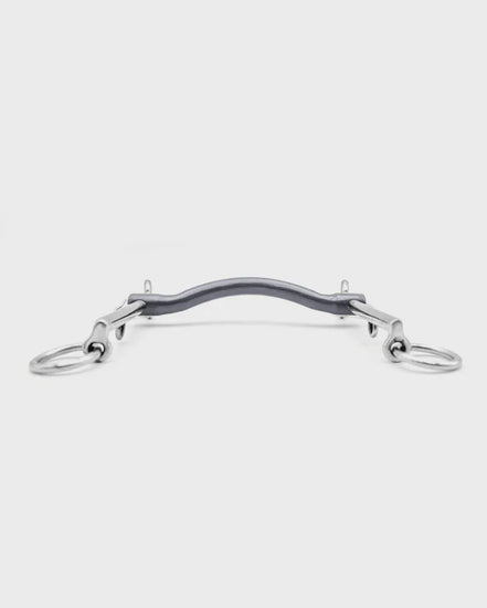 Fager Charlotte Titanium Stang 7 cm - 14mm Dressuurstang - Maddelin Equestrian Fager
