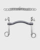 Fager Charlotte Titanium Stang 7 cm - 14mm Dressuurstang - Maddelin Equestrian Fager