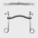 Fager Charlotte Titanium Stang 7 cm - 14mm Dressuurstang - Maddelin Equestrian Fager