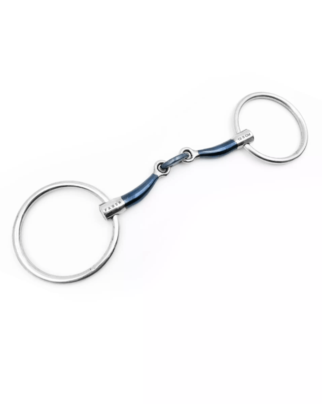 Fager Claudia Sweet Iron Watertrens - Maddelin Equestrian Fager