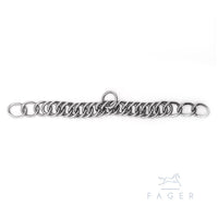 Fager Curb Chain Toebehoren bitten - Maddelin Equestrian Fager
