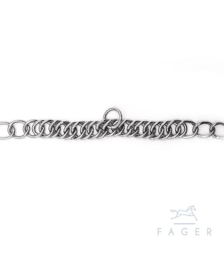 Fager Curb Chain Toebehoren bitten - Maddelin Equestrian Fager