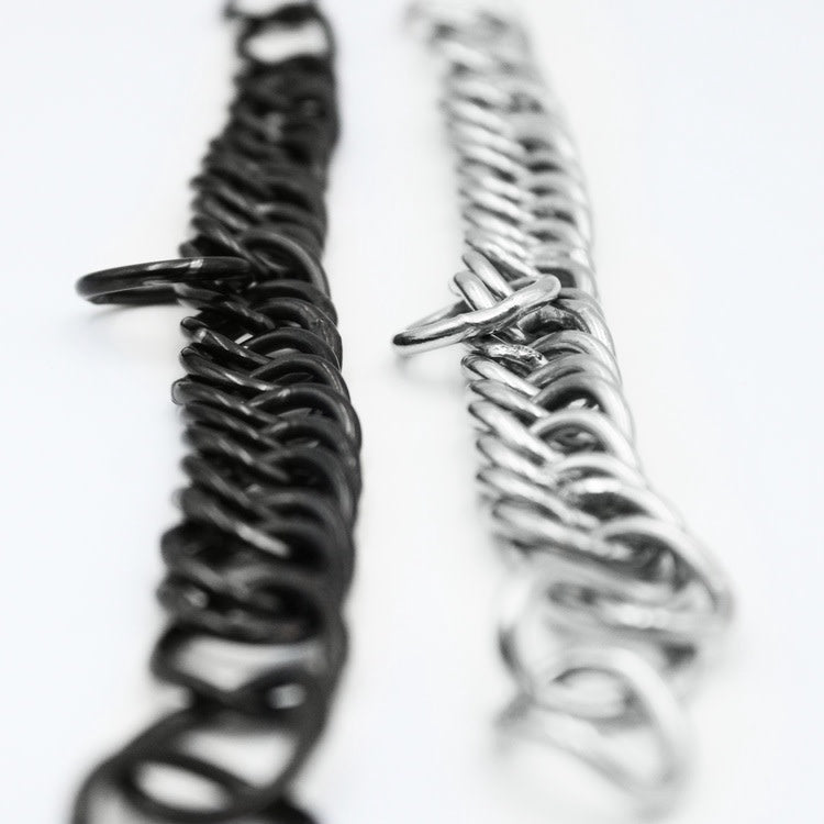 Fager Curb Chain Toebehoren bitten - Maddelin Equestrian Fager