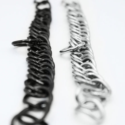 Fager Curb Chain Toebehoren bitten - Maddelin Equestrian Fager