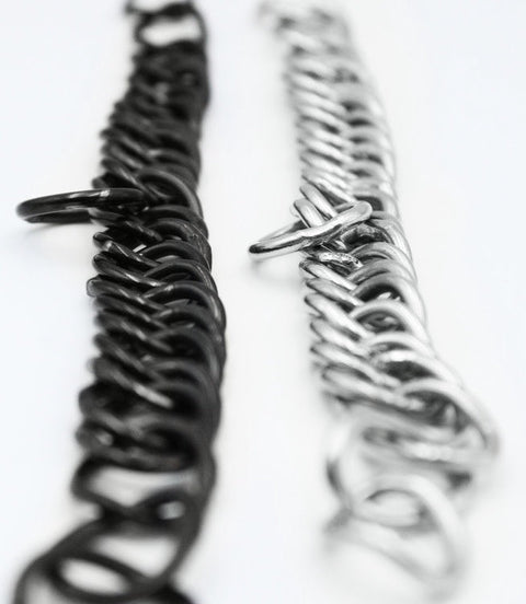 Fager Curb Chain Toebehoren bitten - Maddelin Equestrian Fager