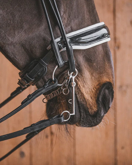 Fager Daniel Sweet iron Stang - 14mm - 7cm Stang & Trens - Maddelin Equestrian Fager