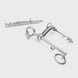 Fager Daniel Sweet iron Stang - 14mm - 7cm Stang & Trens - Maddelin Equestrian Fager
