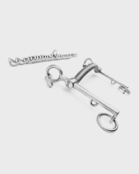 Fager Daniel Sweet iron Stang - 14mm - 7cm Stang & Trens - Maddelin Equestrian Fager