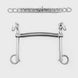 Fager Daniel Sweet iron Stang - 14mm - 7cm Stang & Trens - Maddelin Equestrian Fager