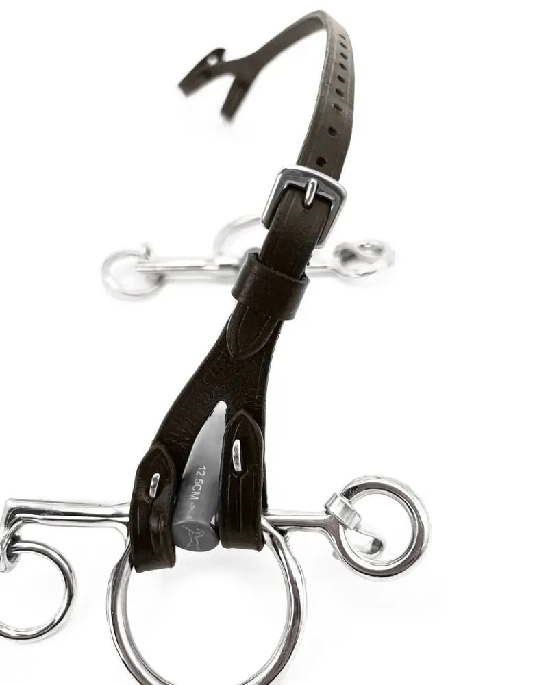 Fager Double Bit Lifter Toebehoren bitten - Maddelin Equestrian Fager
