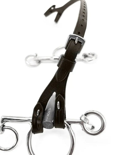 Fager Double Bit Lifter Toebehoren bitten - Maddelin Equestrian Fager