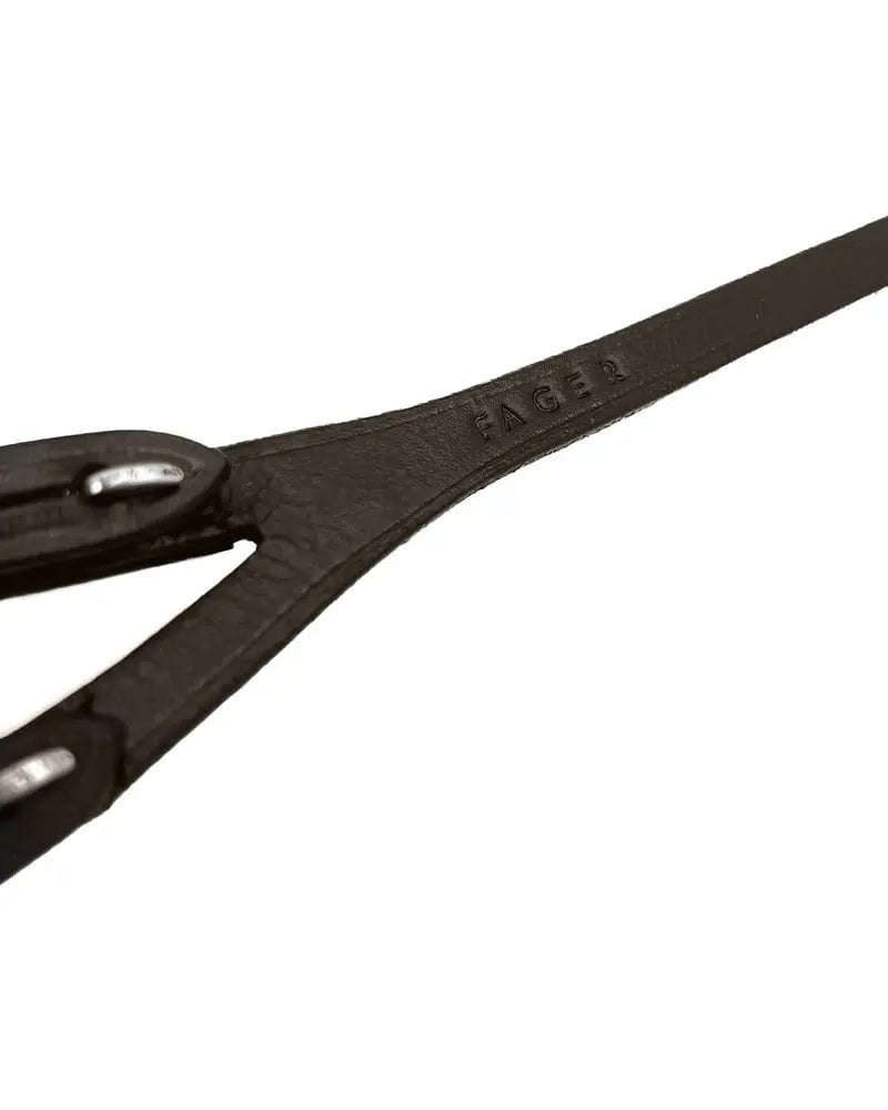 Fager Double Bit Lifter Toebehoren bitten - Maddelin Equestrian Fager