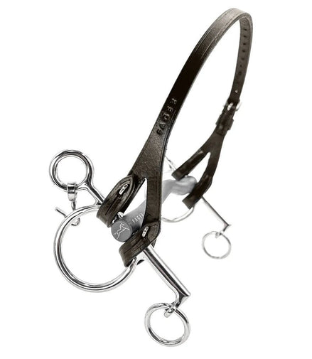 Fager Double Bit Lifter Toebehoren bitten - Maddelin Equestrian Fager