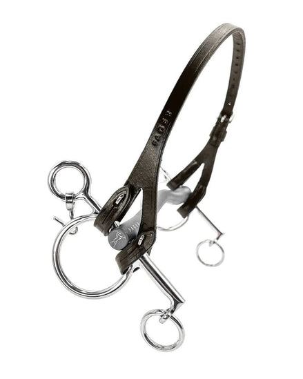 Fager Double Bit Lifter Toebehoren bitten - Maddelin Equestrian Fager