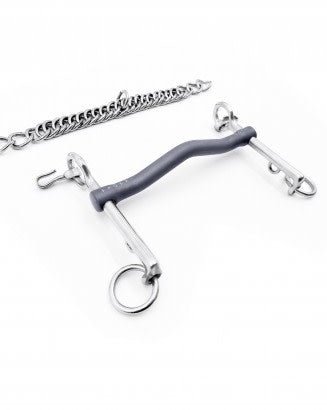 Fager Elisabeth Titanium Stang - 7cm Dressuurstang - Maddelin Equestrian Fager